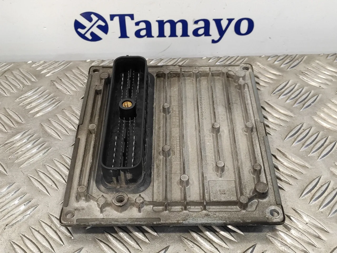 Centralita Motor Uce para Ford Fiesta (Cbk)