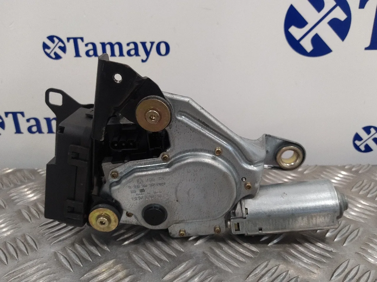 Motor Limpia Trasero para Bmw Serie 3 Berlina (E46)