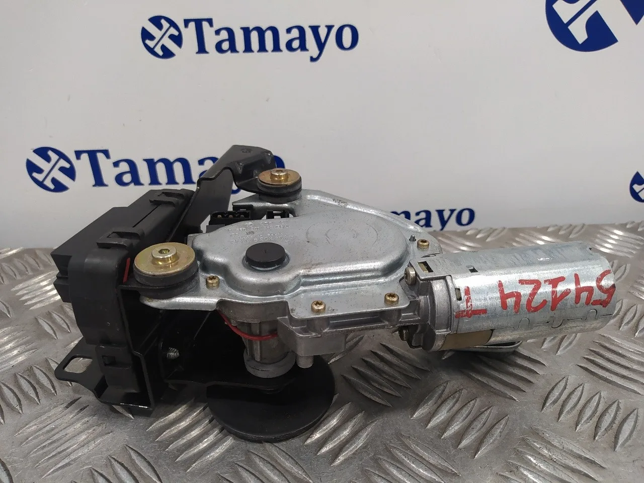 Motor Limpia Trasero para Bmw Serie 3 Berlina (E46)