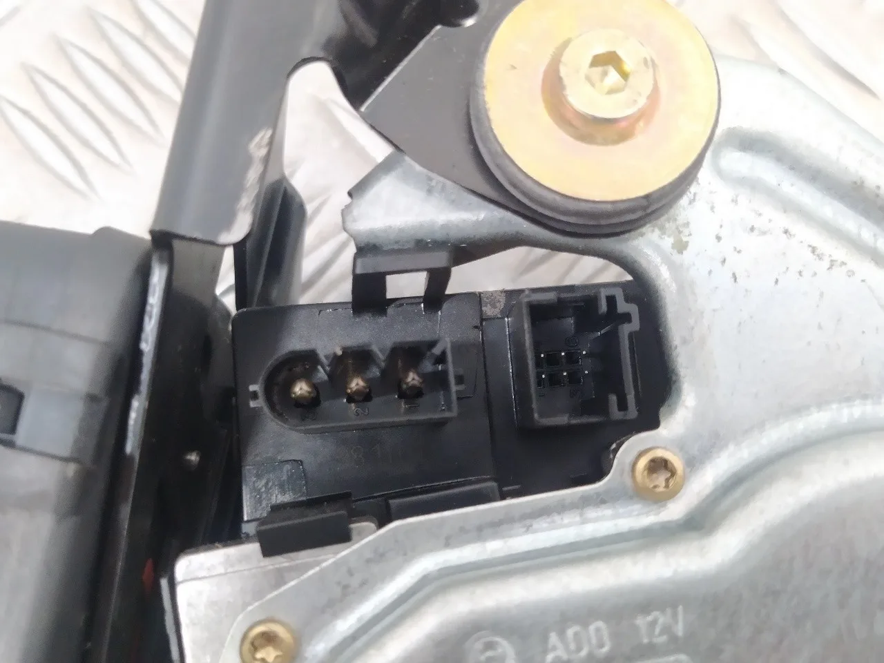Motor Limpia Trasero para Bmw Serie 3 Berlina (E46)
