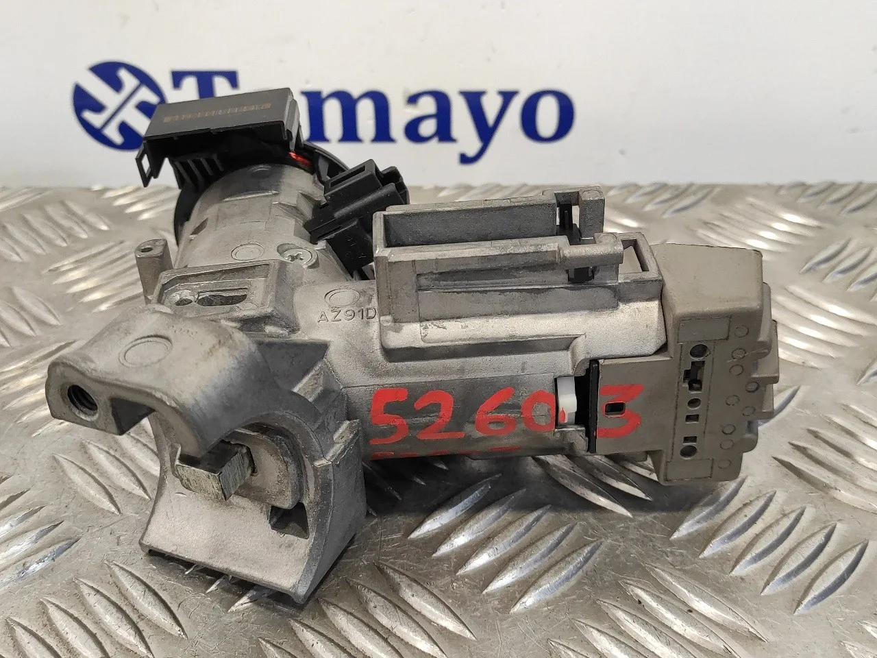 Conmutador De Arranque para Ford Fiesta (Cb1)