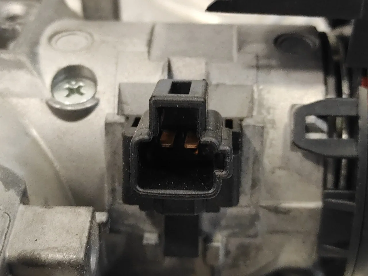 Conmutador De Arranque para Ford Fiesta (Cb1)