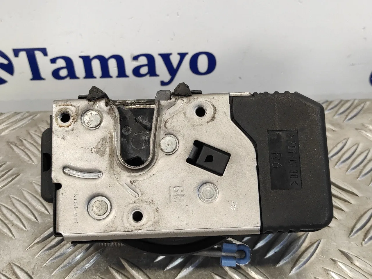 Cerradura Puerta Delantera Derecha para Opel Vivaro