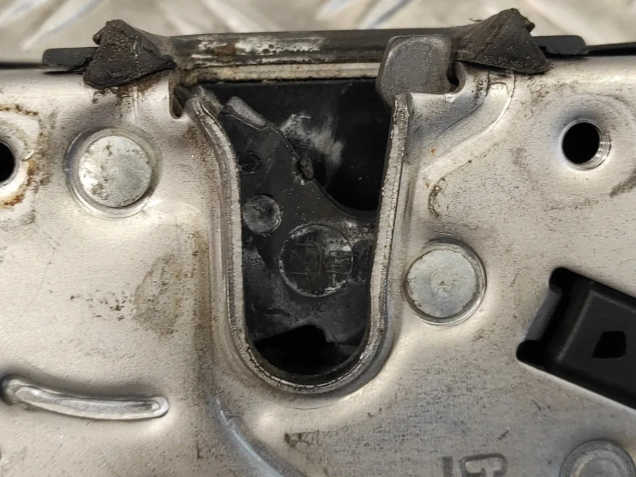 Cerradura Puerta Delantera Derecha para Opel Vivaro