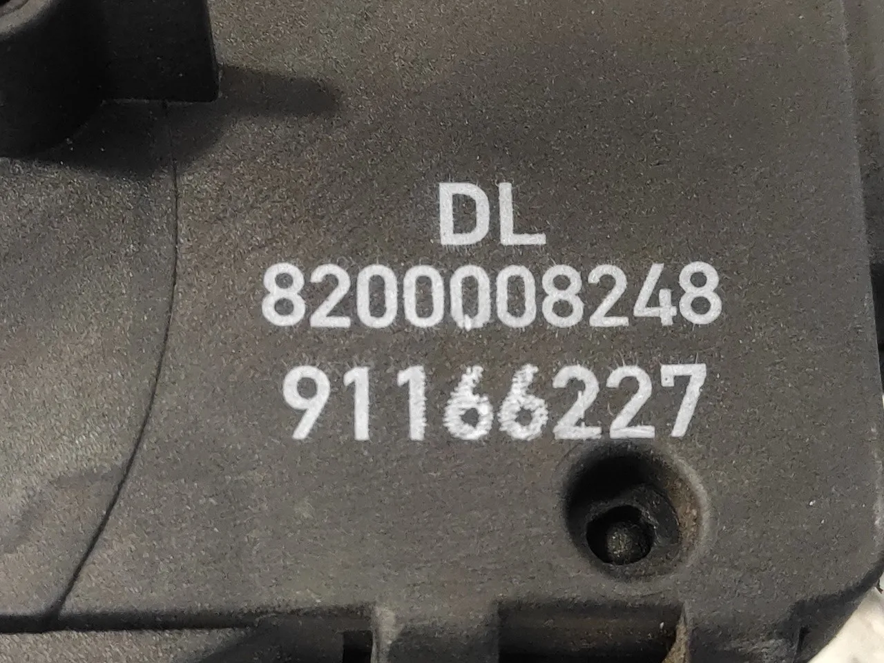 Cerradura Puerta Delantera Derecha para Opel Vivaro