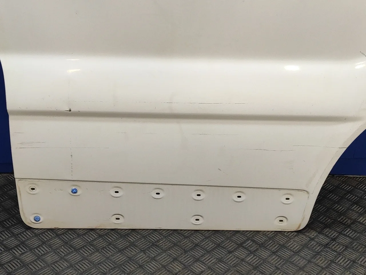 Puerta Delantera Derecha para Opel Vivaro