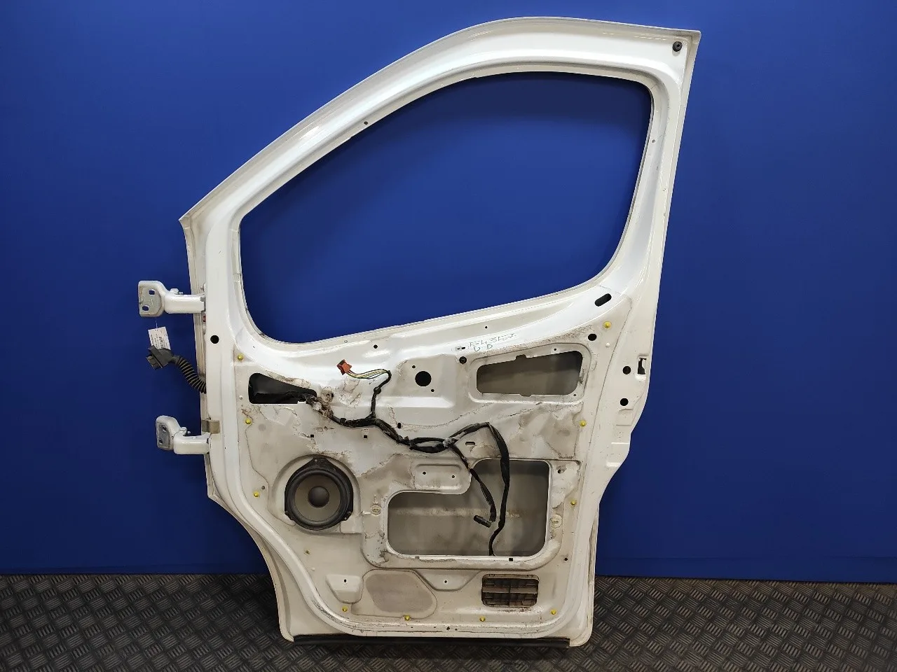 Puerta Delantera Derecha para Opel Vivaro