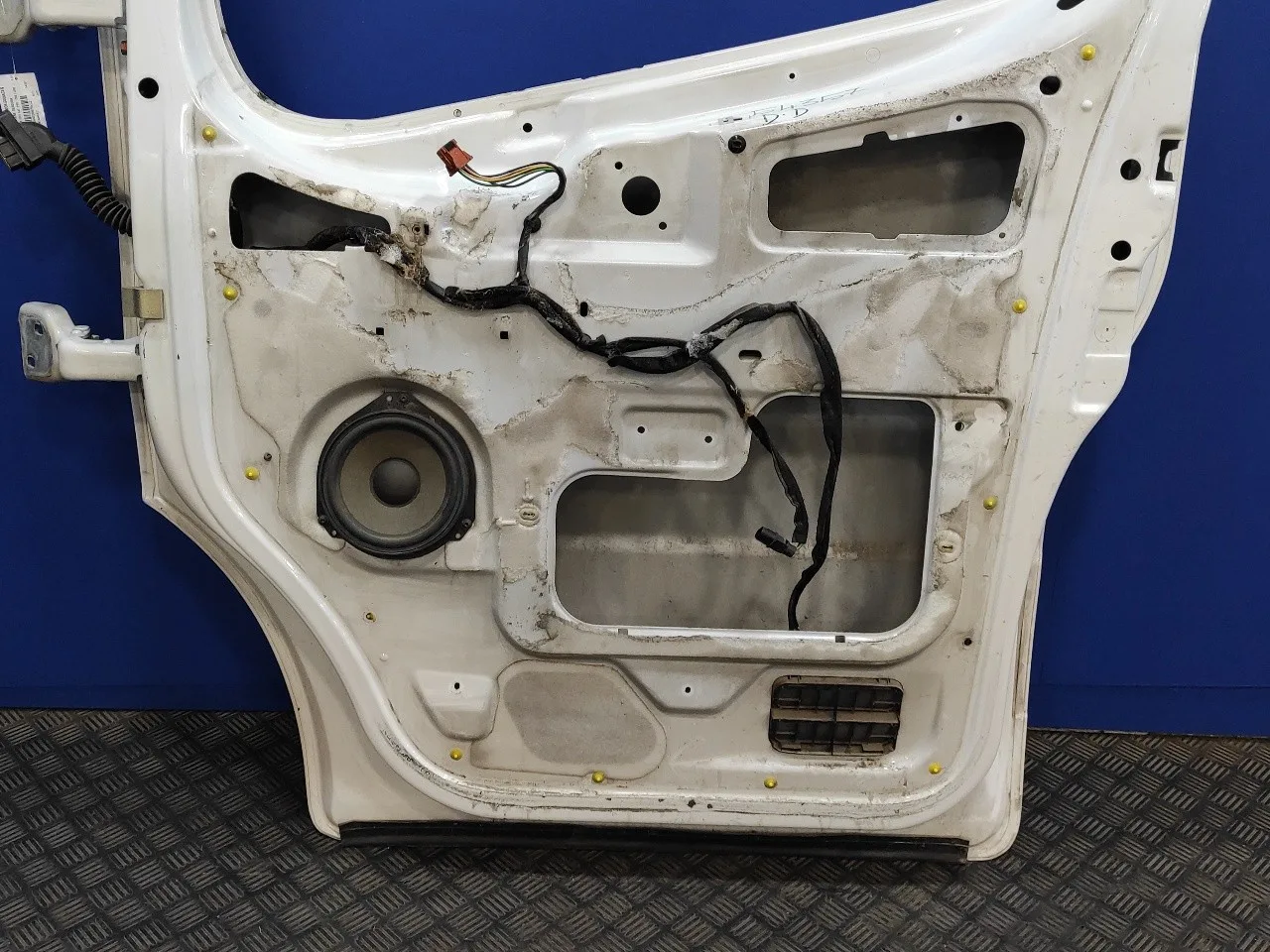 Puerta Delantera Derecha para Opel Vivaro