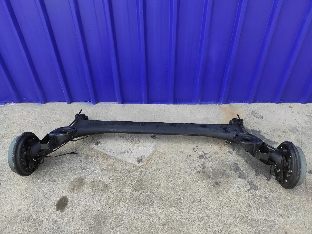 Puente Trasero para Seat Ibiza (6P1)
