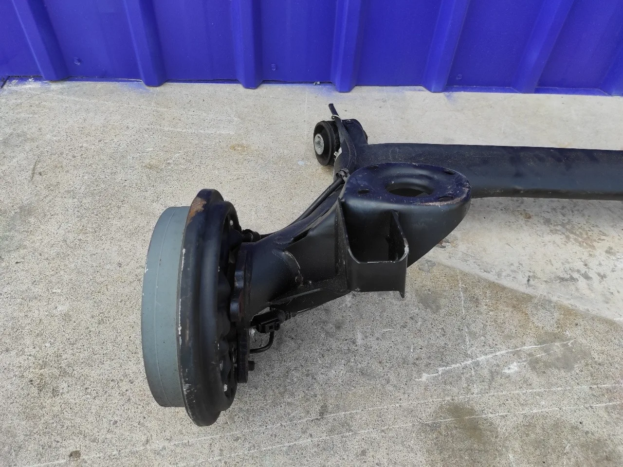Puente Trasero para Seat Ibiza (6P1)