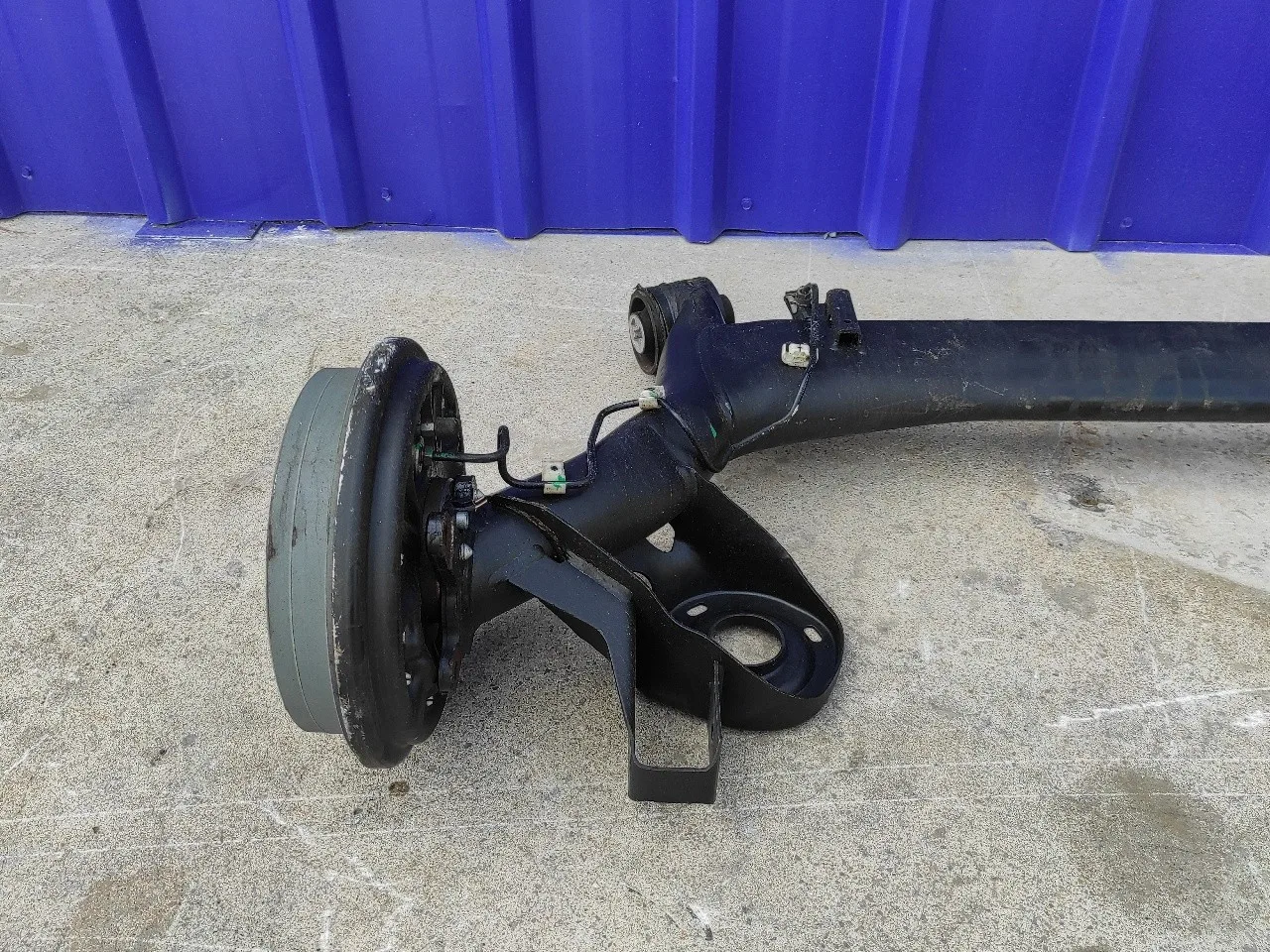 Puente Trasero para Seat Ibiza (6P1)
