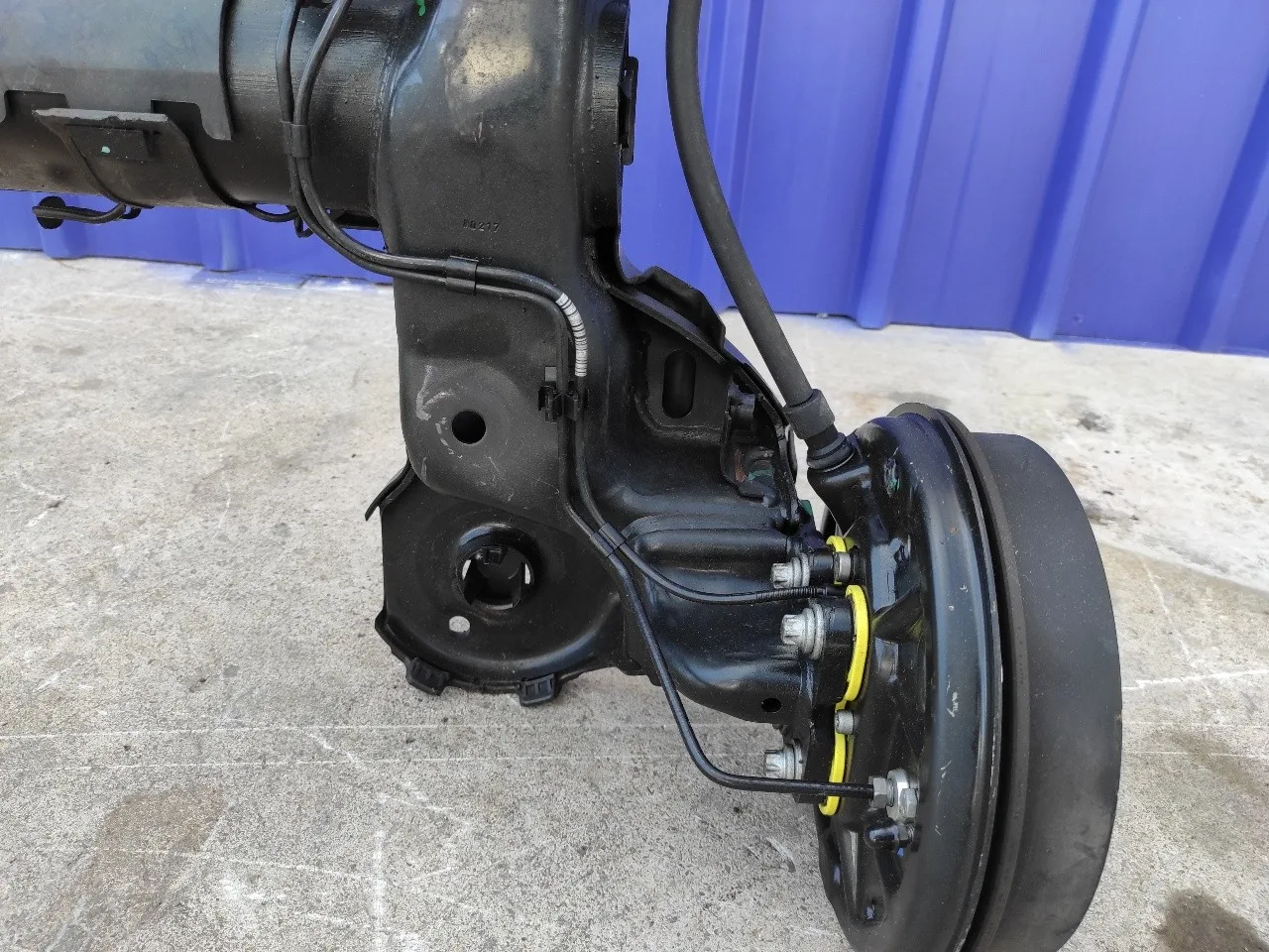 Puente Trasero para Citroën C-Elysee