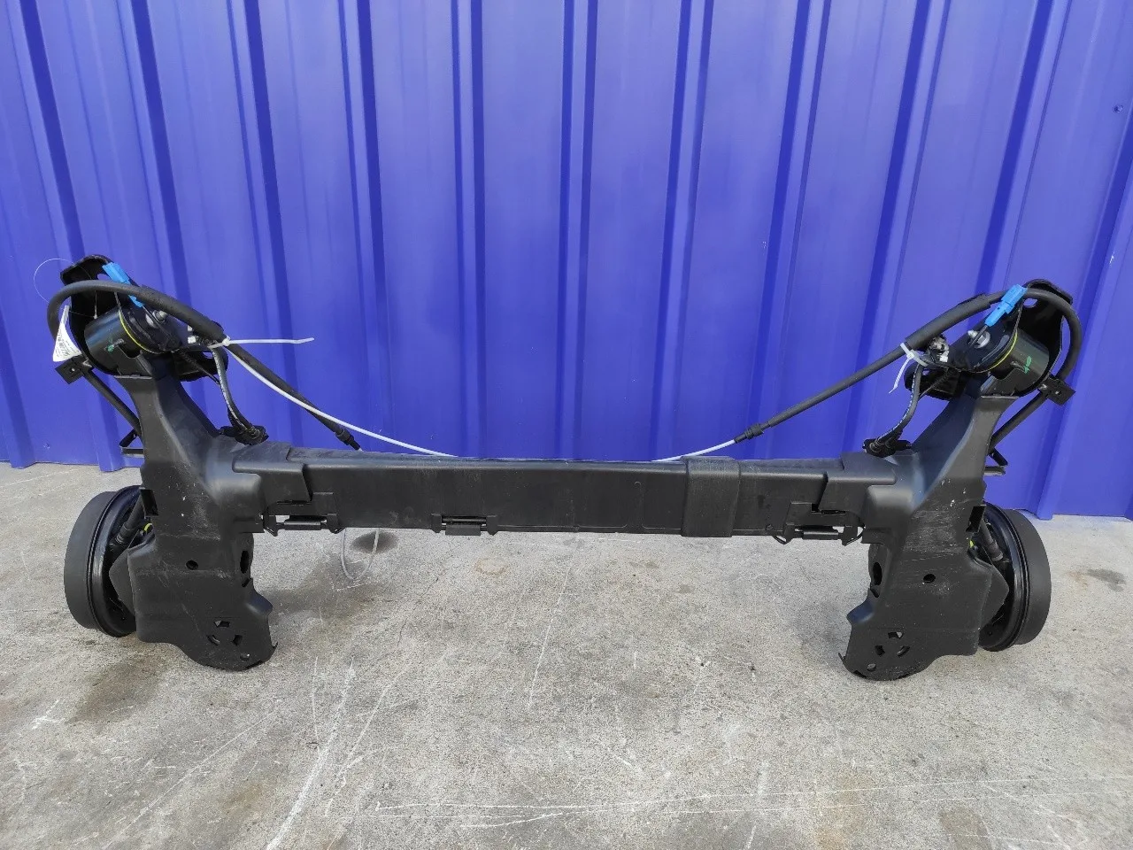 Puente Trasero para Citroën C-Elysee