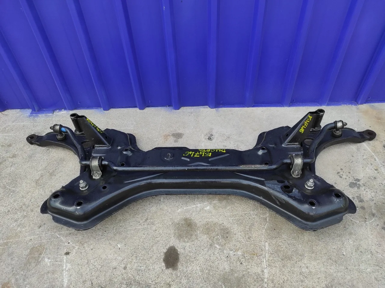 Puente Delantero para Fiat Ducato Furgon