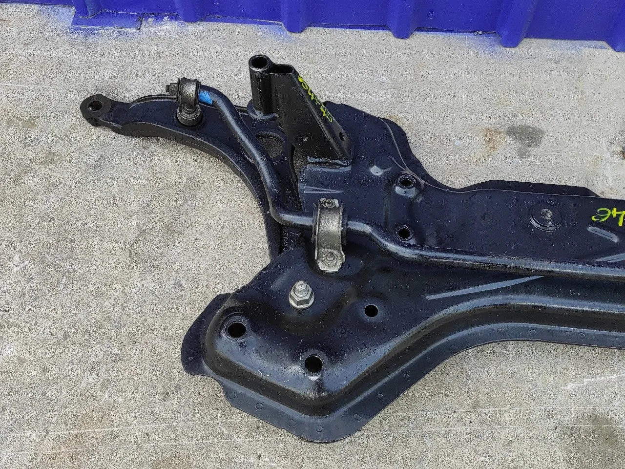 Puente Delantero para Fiat Ducato Furgon