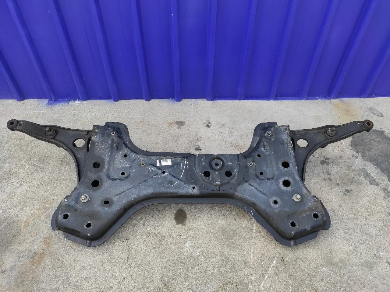 Puente Delantero para Fiat Ducato Furgon