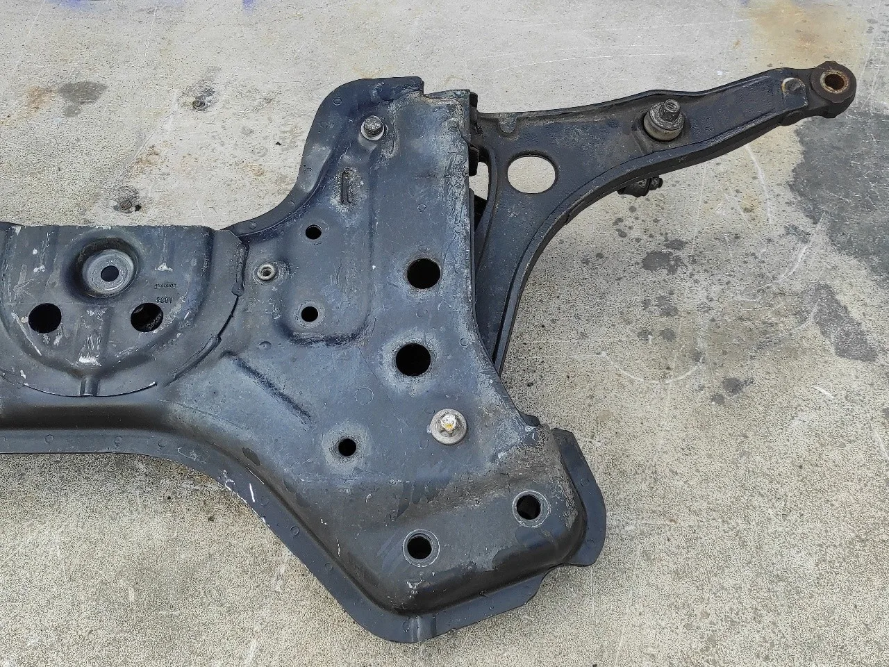 Puente Delantero para Fiat Ducato Furgon