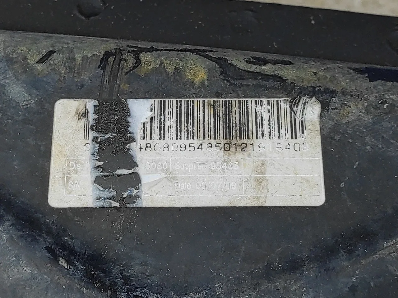 Puente Delantero para Fiat Ducato Furgon