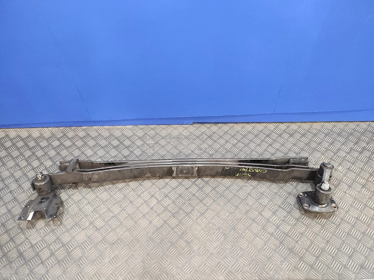 Ballesta Trasera para Nissan Cabstar ->09.06