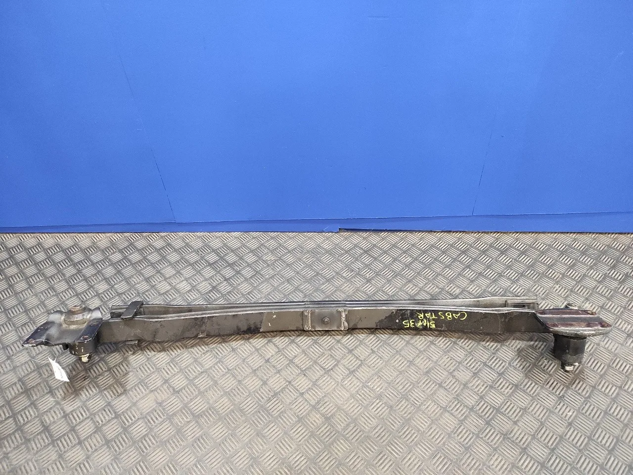 Ballesta Trasera para Nissan Cabstar ->09.06
