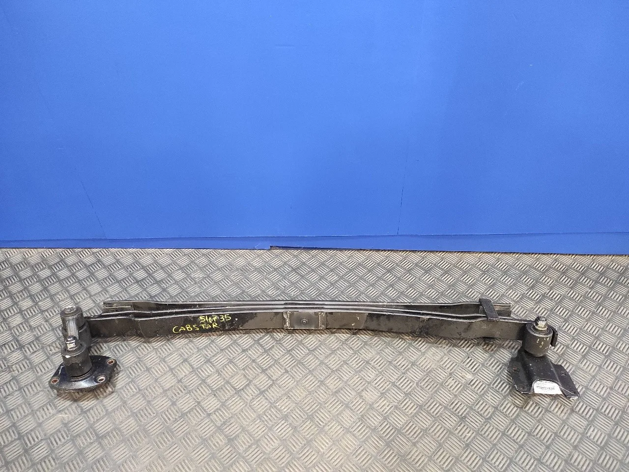Ballesta Trasera para Nissan Cabstar ->09.06