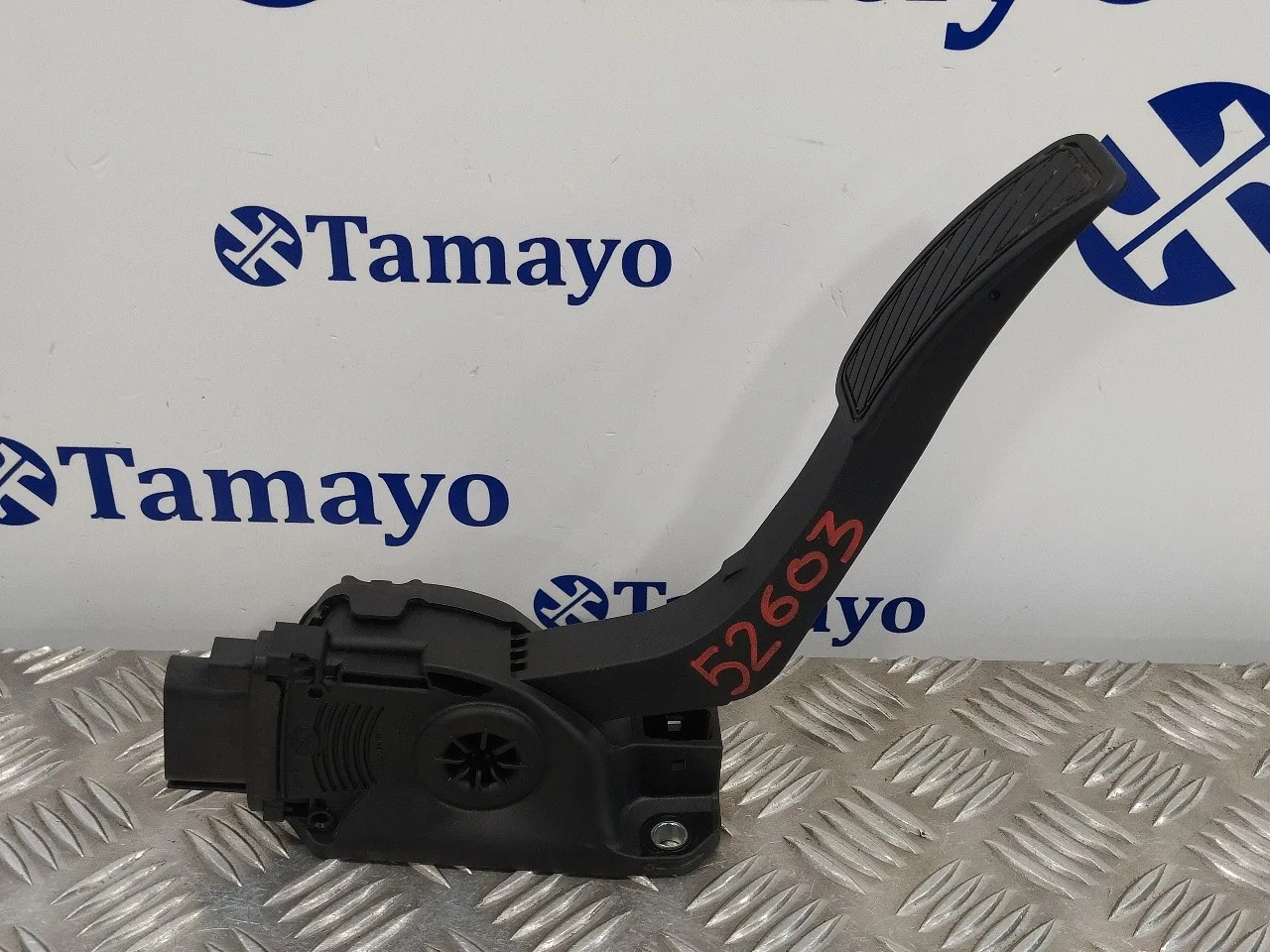 Potenciometro Pedal para Ford Fiesta (Cb1)