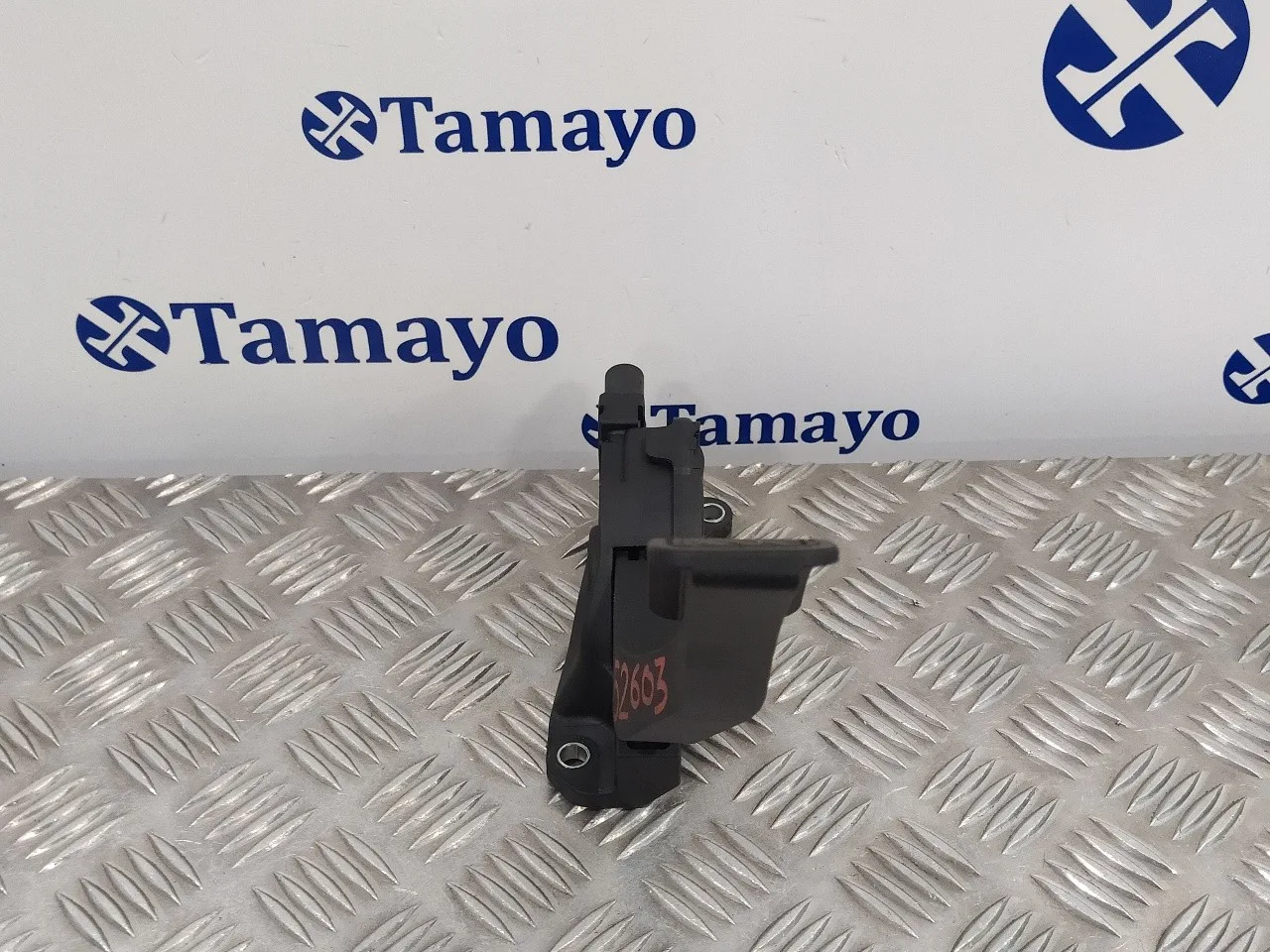 Potenciometro Pedal para Ford Fiesta (Cb1)