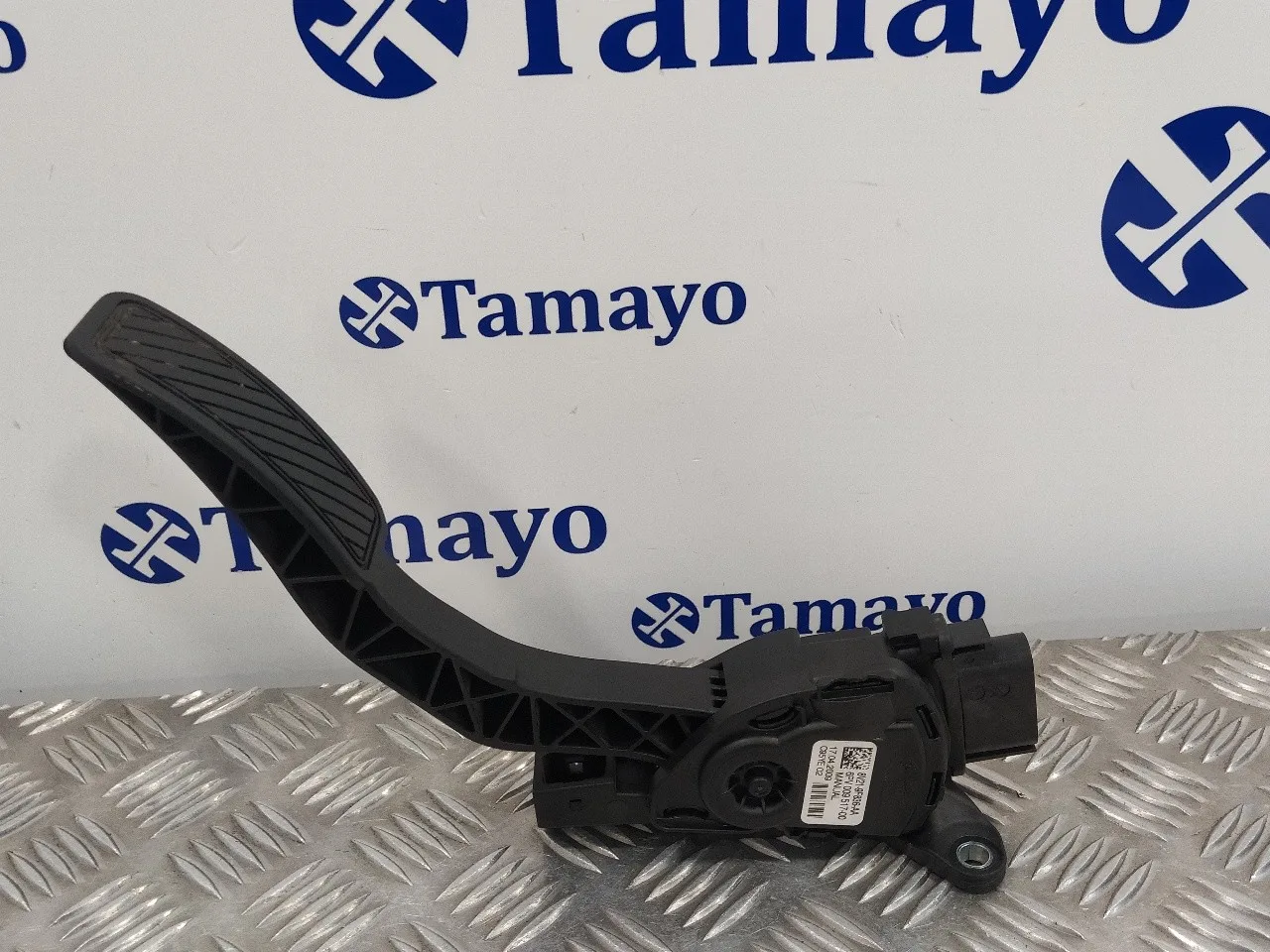 Potenciometro Pedal para Ford Fiesta (Cb1)