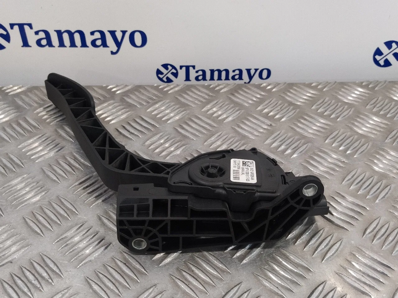 Potenciometro Pedal para Ford Fiesta (Cb1)