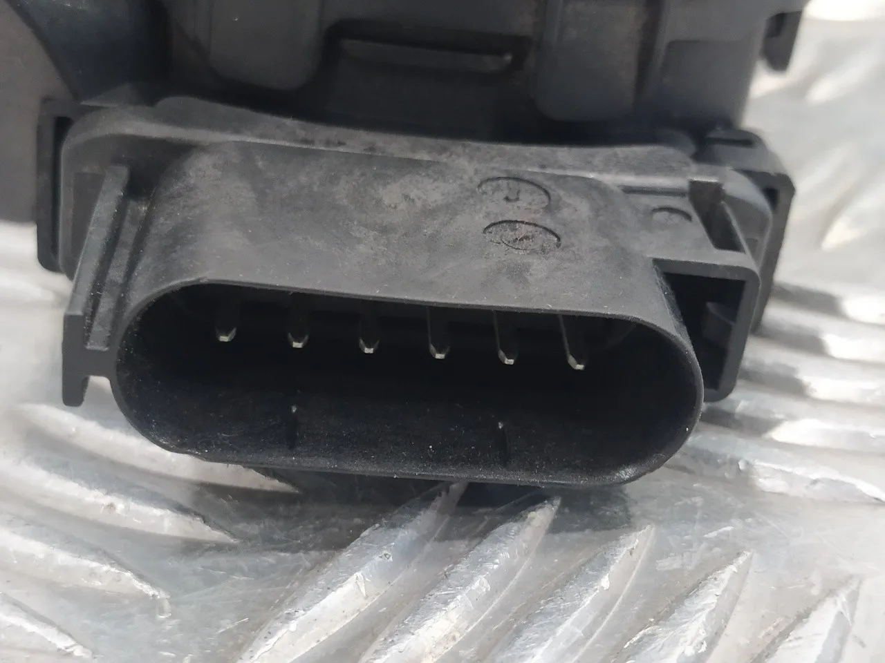 Potenciometro Pedal para Ford Fiesta (Cb1)