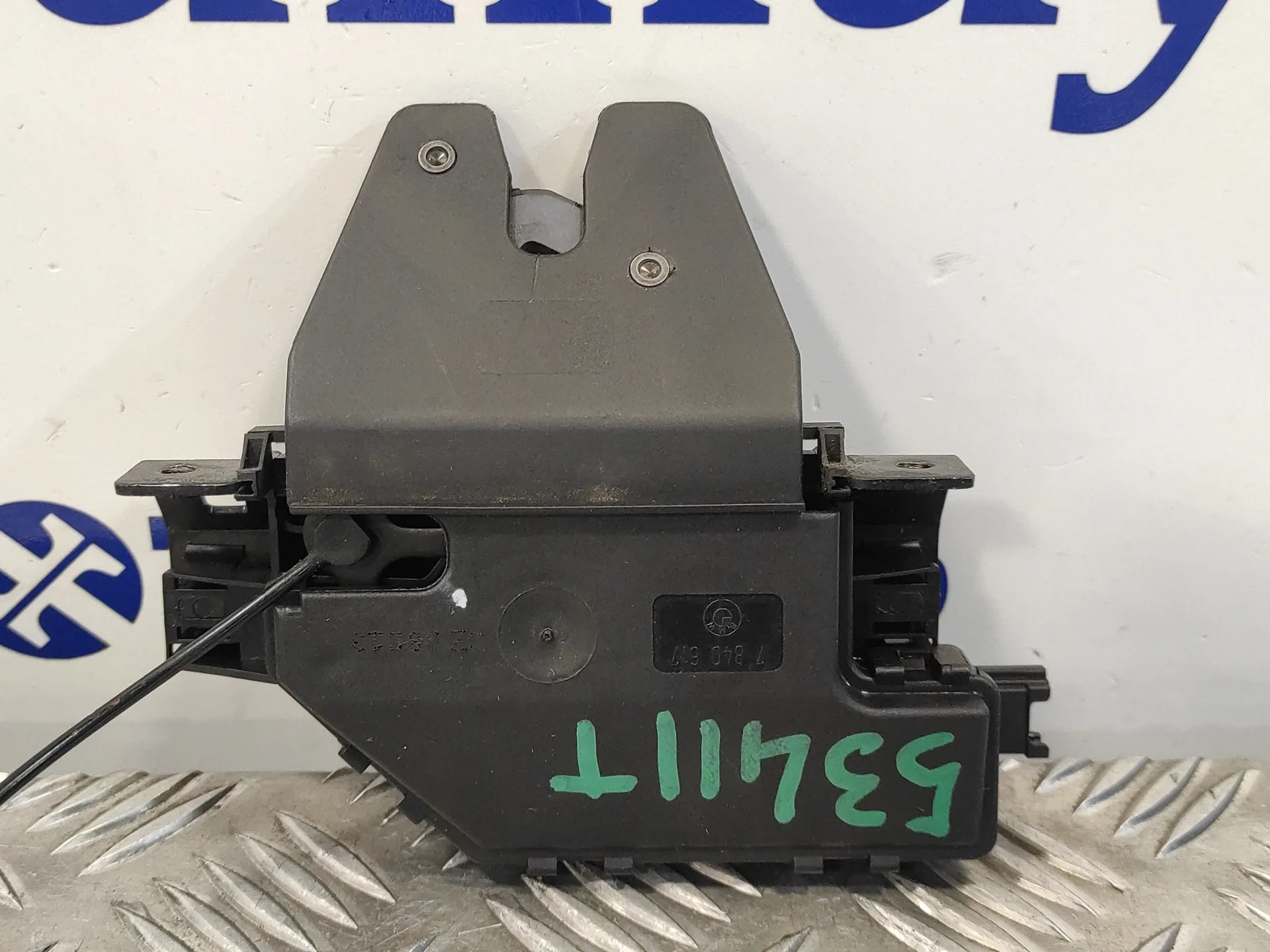 Cerradura Maletero / Porton para Bmw Serie 1 Berlina (E81/E87)