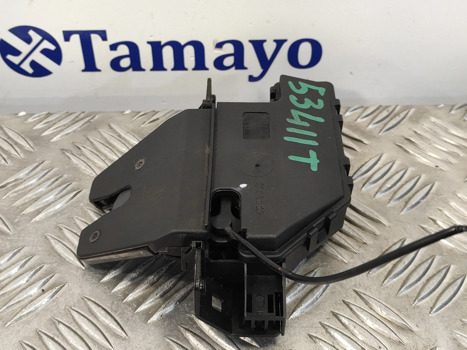 Cerradura Maletero / Porton para Bmw Serie 1 Berlina (E81/E87)