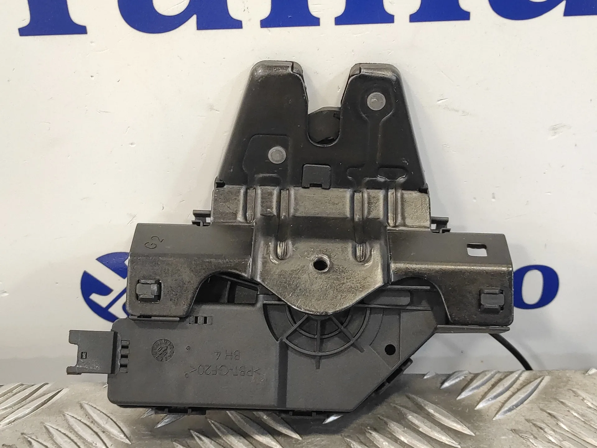 Cerradura Maletero / Porton para Bmw Serie 1 Berlina (E81/E87)