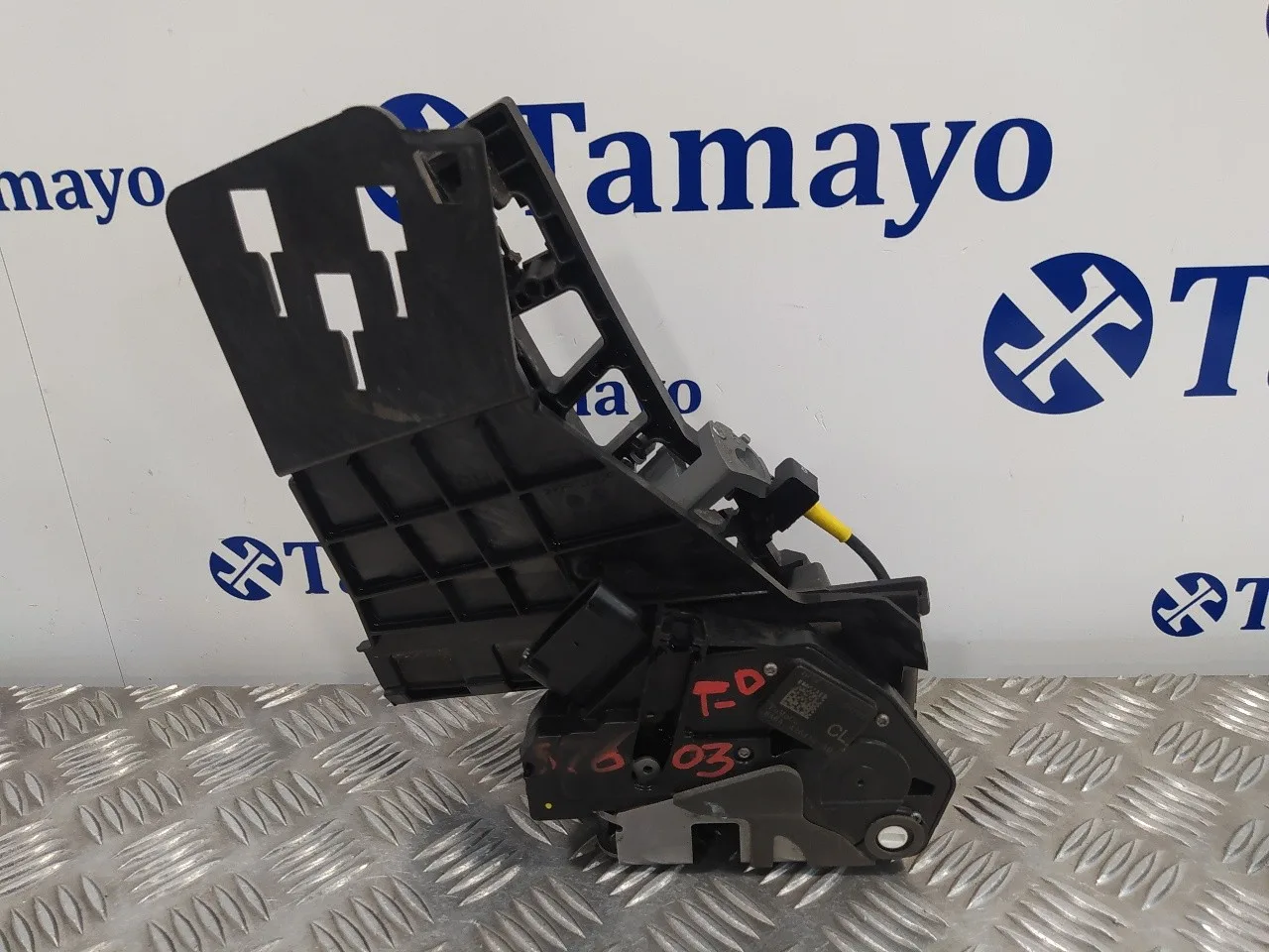Cerradura Puerta Trasera Derecha para Ford Fiesta (Cb1)