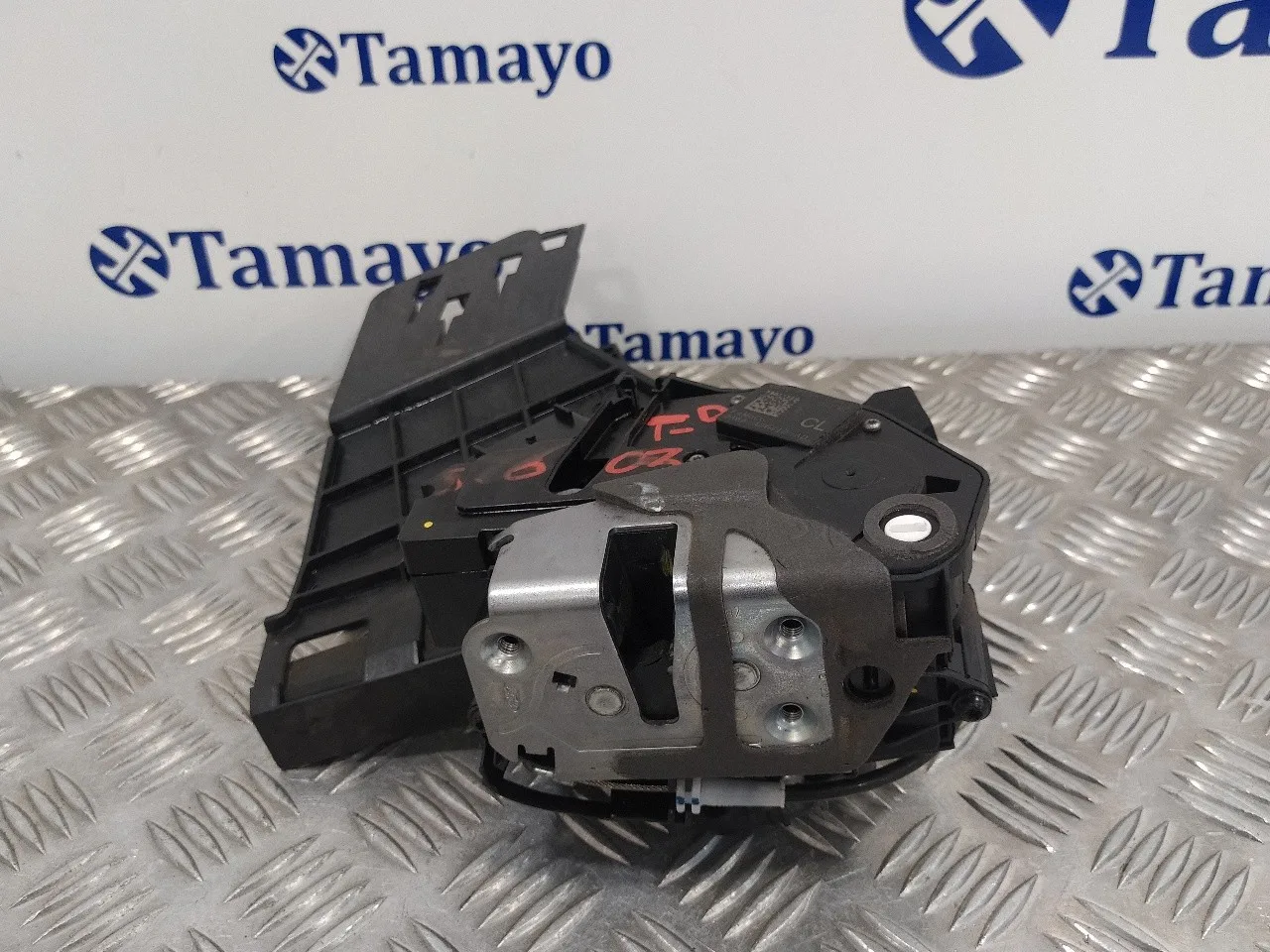 Cerradura Puerta Trasera Derecha para Ford Fiesta (Cb1)