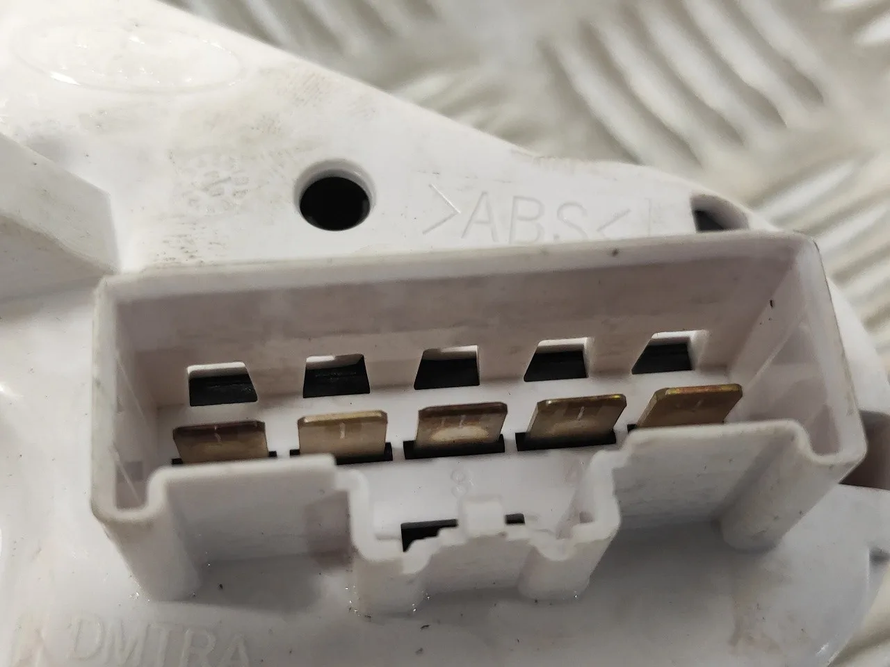 Mando Calefaccion / Aire Acondicionado para Ford Fiesta (Cb1)