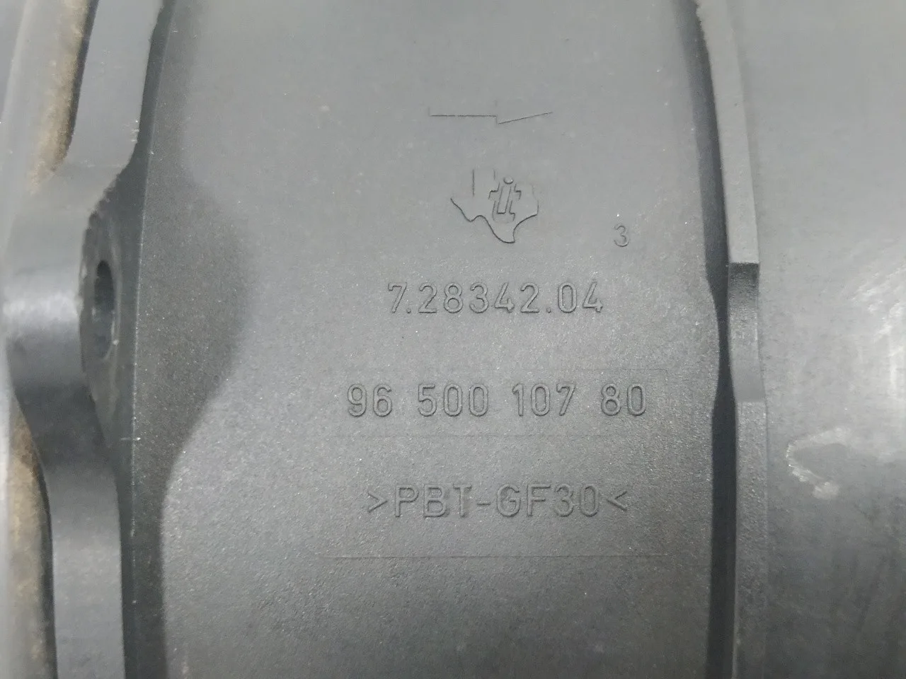 Caudalimetro para Citroën C4 Berlina