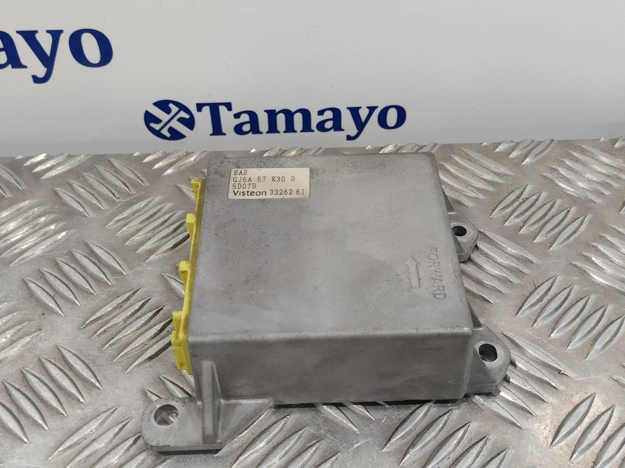 Centralita Airbag para Mazda 6 Monovolumen (Gy)