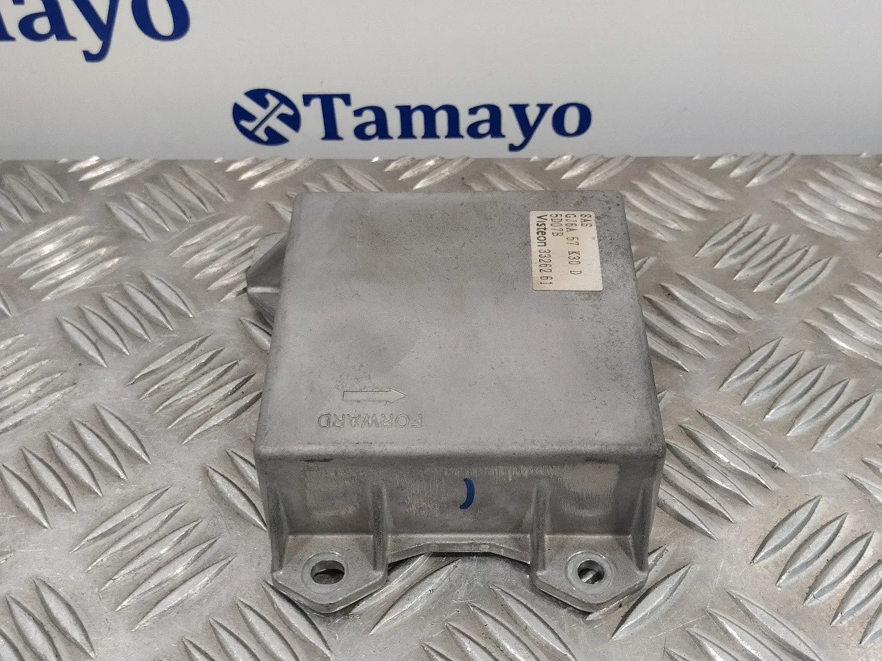 Centralita Airbag para Mazda 6 Monovolumen (Gy)