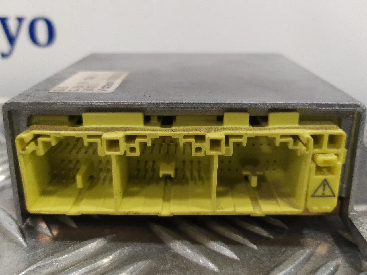 Centralita Airbag para Mazda 6 Monovolumen (Gy)