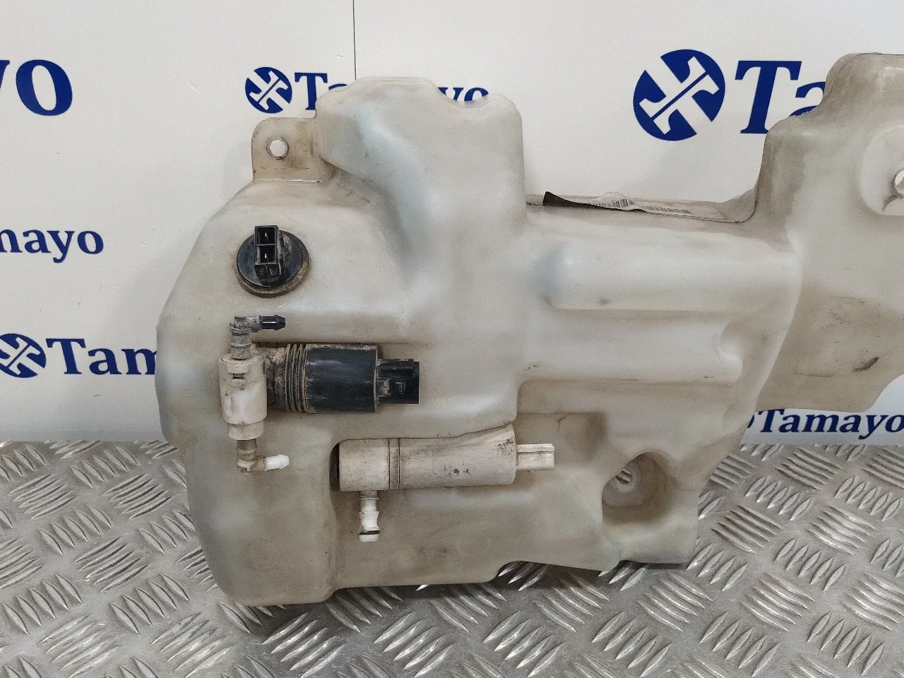 Deposito Limpia para Mercedes-Benz Clase R (W251)