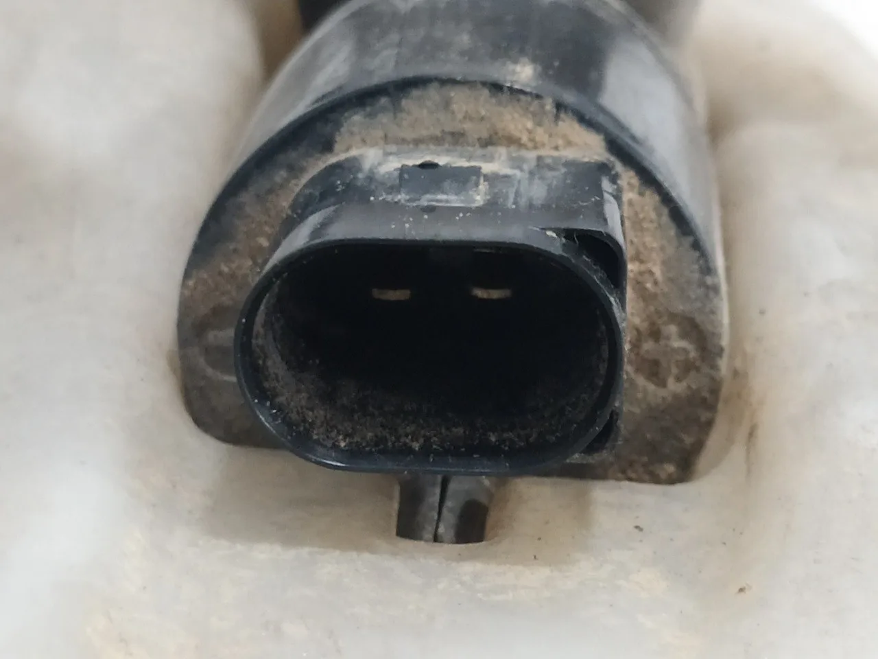 Deposito Limpia para Mercedes-Benz Clase R (W251)