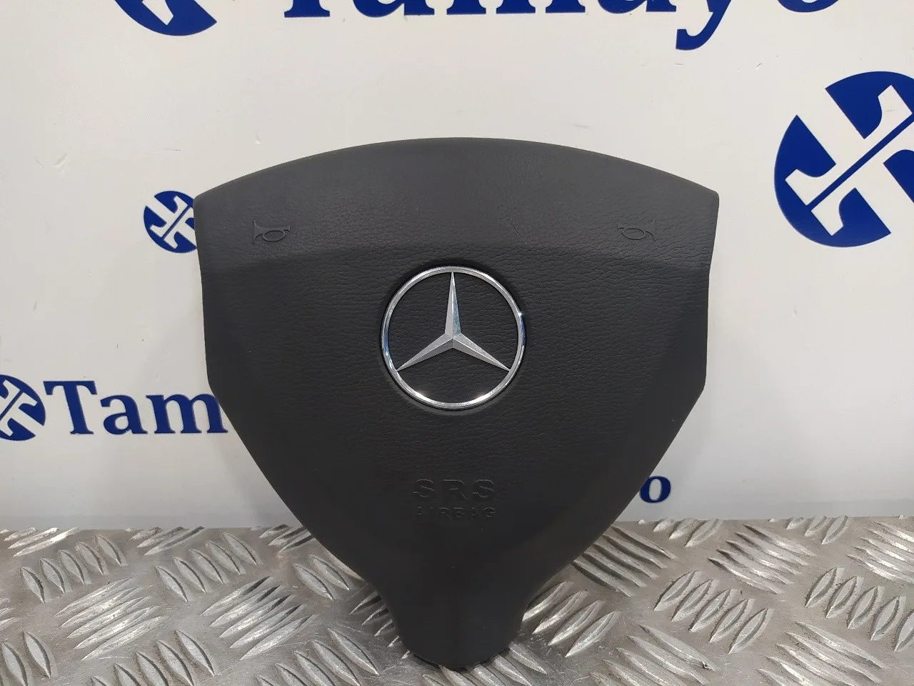 Airbag Delantero Izquierdo para Mercedes-Benz Clase A (W169)