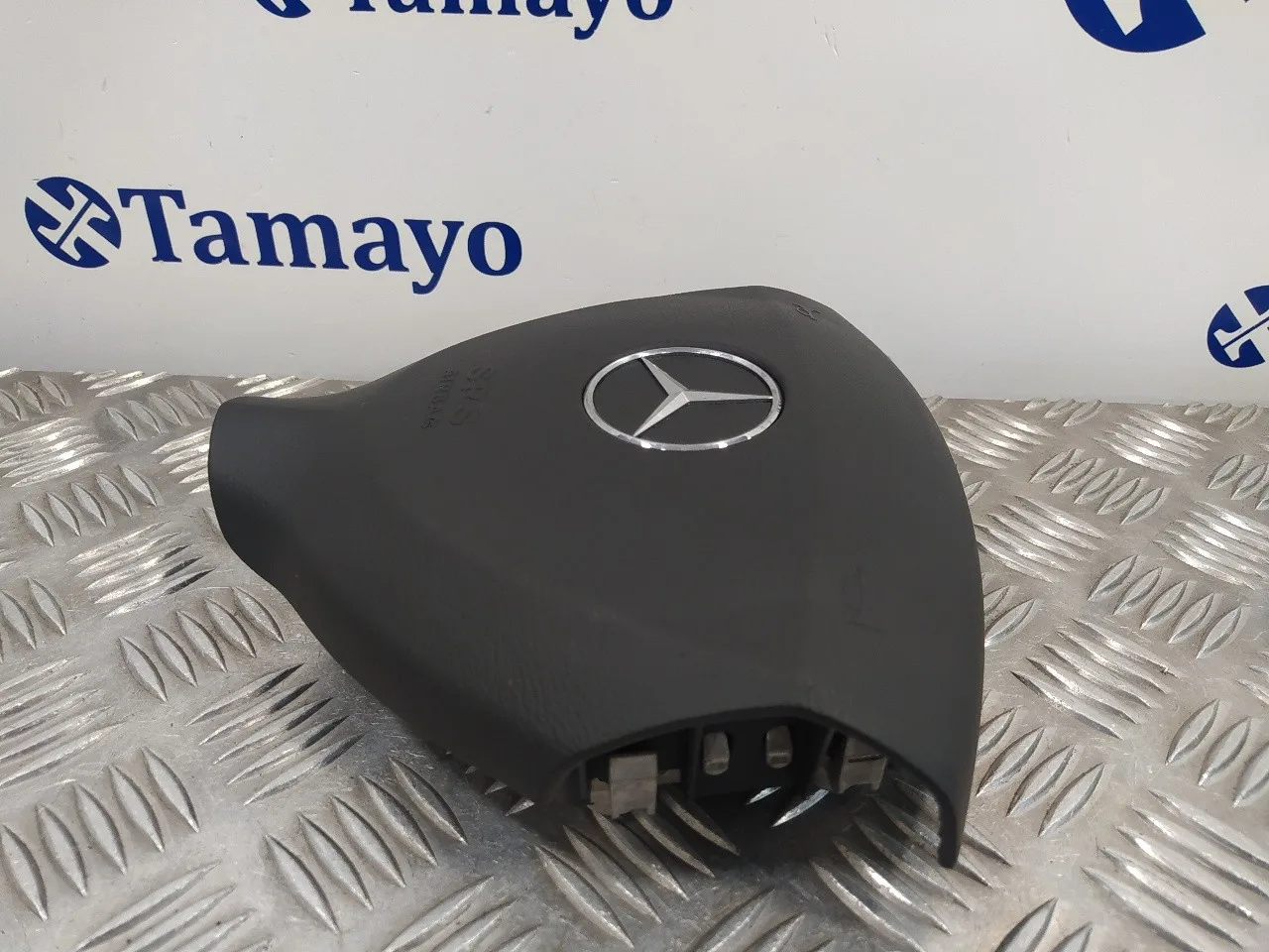 Airbag Delantero Izquierdo para Mercedes-Benz Clase A (W169)