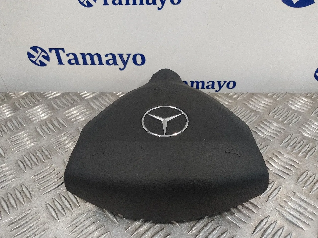 Airbag Delantero Izquierdo para Mercedes-Benz Clase A (W169)