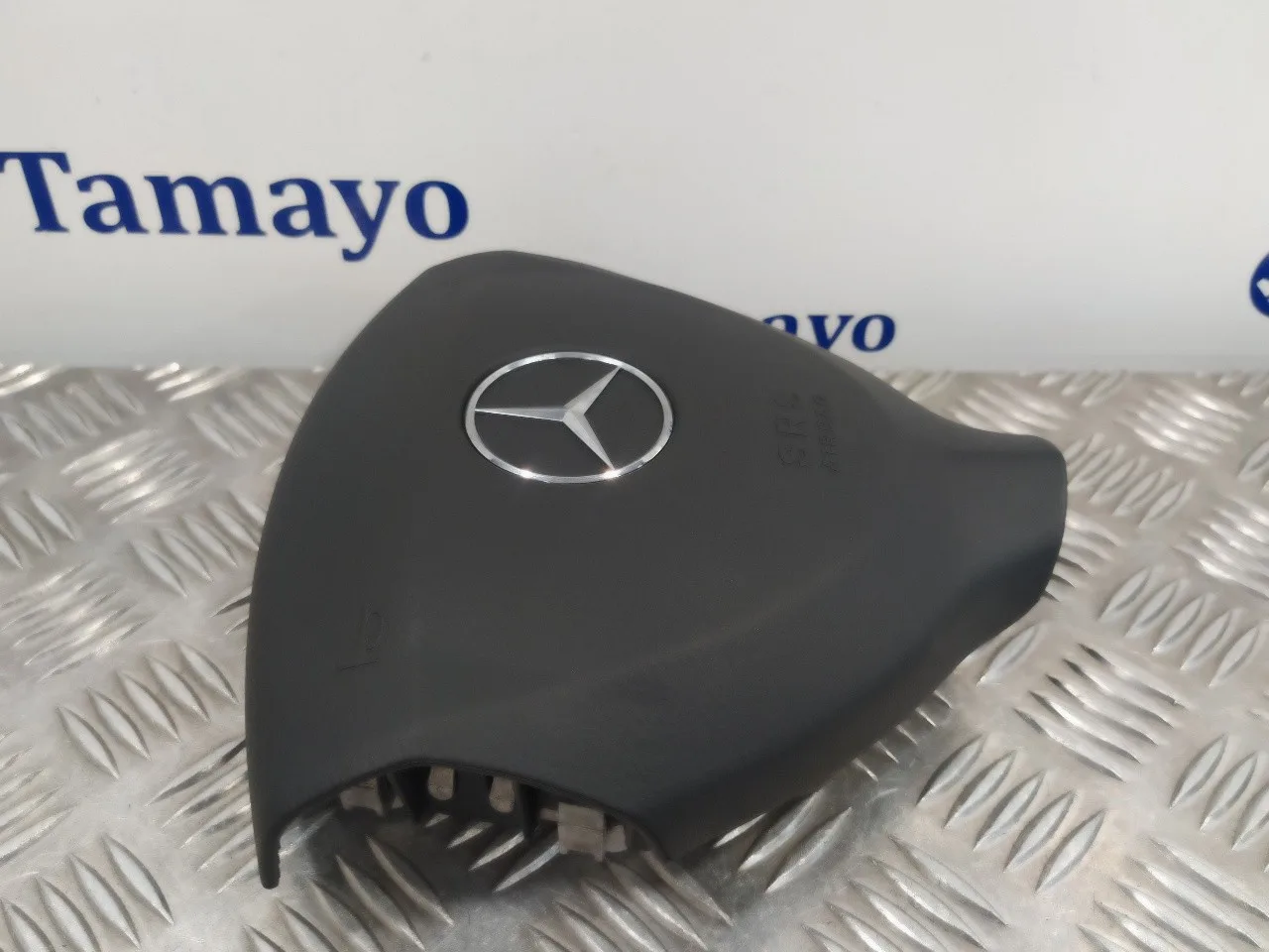 Airbag Delantero Izquierdo para Mercedes-Benz Clase A (W169)