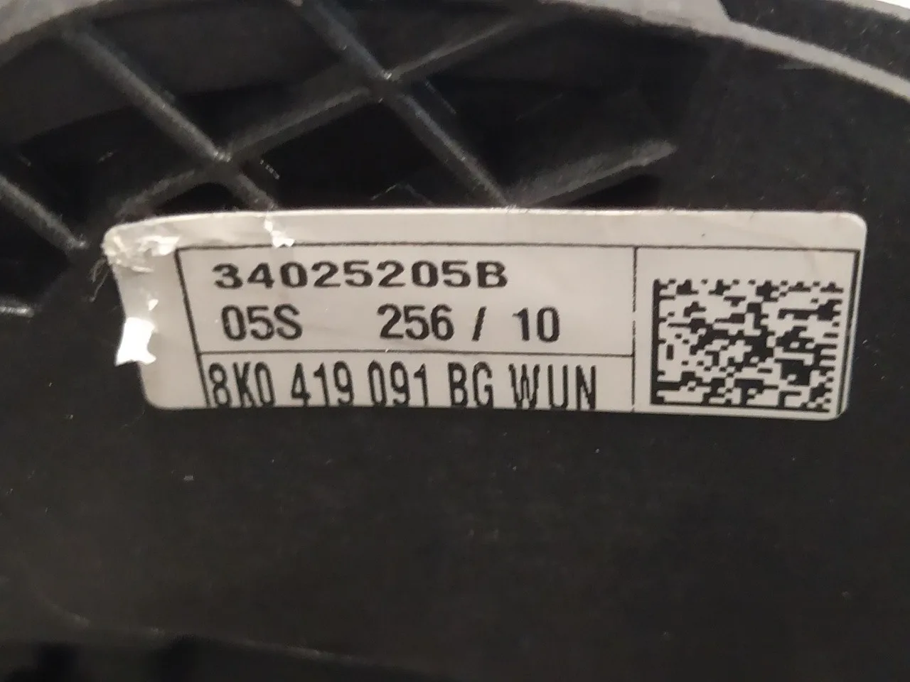 Volante para Audi A4 Ber. (B8)