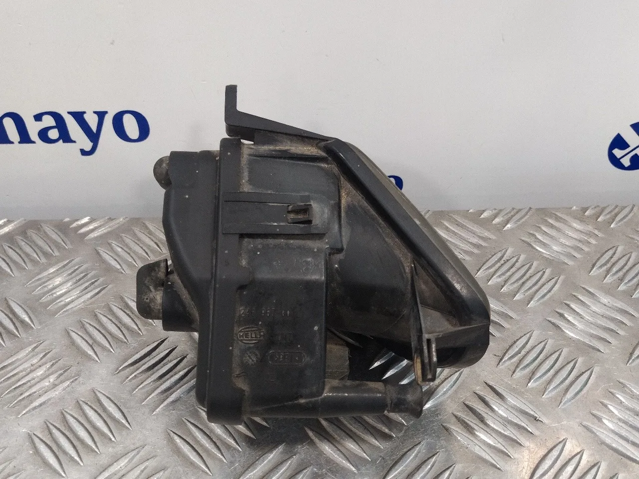 Faro Antiniebla Izquierdo para Audi A3 Sportback (8P)
