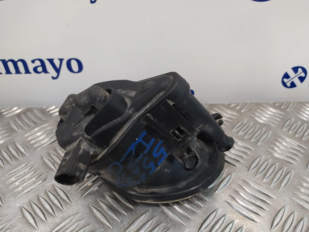 Faro Antiniebla Izquierdo para Audi A3 Sportback (8P)