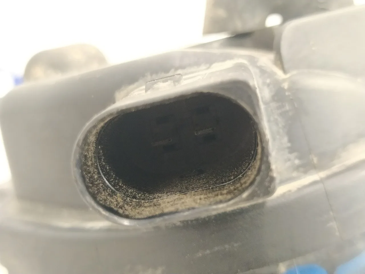 Faro Antiniebla Izquierdo para Audi A3 Sportback (8P)